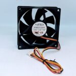 8017178032 Вентилятор MARTECH DF0802512SEHN 12V 0.30A 3.6W 80x25 Hirschmann