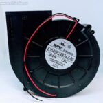 8007682544 Вентилятор Servo E1540H24B7AZ-00 24v 1.25a улитка 150x40 2pin Hirschmann
