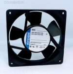 8007682052 Вентилятор Ebmpapst 9950 230v 14 /12W 80/70mA 120x25 клемма металл / пластик Hirschmann