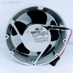 8007682424 Вентилятор Servo D1751S24B6CZ-16 172x51мм 24V 43.2W 1.8А OEM Hirschmann