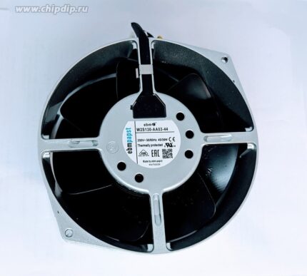 8014881021 Вентилятор Ebmpapst W2S130-AA03-44 230V 45/39W Hirschmann