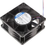 8012893298 Вентилятор Ebmpapst 3212 JH3 12v 2.5A 30W 2pin 92x38 Hirschmann — изображение 2