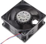 8012893298 Вентилятор Ebmpapst 3212 JH3 12v 2.5A 30W 2pin 92x38 Hirschmann — изображение 3