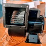 8021102120 Вентилятор Tidar 150FLJ5-BJ 380V 330W Hirschmann