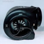 8021102148 Вентилятор Ebmpapst D2E146-HT67-01 230V 50/60Hz 1.55/1.75A 355/400W Hirschmann