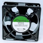 8021102116 Вентилятор Sunon DP203A 2123LST. GN 220/240V 50/60Hz 0.06/0.05A 120x38 КЛЕММА Hirschmann