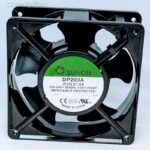8021102116 Вентилятор Sunon DP203A 2123LST. GN 220/240V 50/60Hz 0.06/0.05A 120x38 КЛЕММА Hirschmann