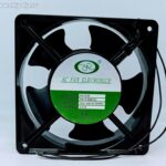 8035599615 Вентилятор FAN ELECTRONICS HA1238 HA1238B22L 220V-240V AC 50/60Hz 0.07A 120x38 2pin () Hirschmann