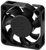 8008754867 HA40101V4-1000U-A99, Вентилятор осевой, 12В DC, 40x40x10мм, 9,13куб.м/ч, 15,7дБА, подшипник Vapo Hirschmann — изображение 5