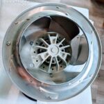8035599273 Вентилятор Ziehl-Abegg RH28M-2DK.3F.1R 400-460V 50/60Hz 0.53/0,86kW 0.95/1.25A () Hirschmann