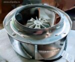 8021102125 Вентилятор Ziehl-Abegg RH28M-2DK.3F.1R 400-460V 50/60Hz 0.53/0,86kW 0.95/1.25A Hirschmann — изображение 2
