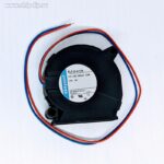 8021102145 Компактный вентилятор Ebmpapst RLF 35-8/12 N радиальный 12v 300mA 3.6W 2pin улитка Hirschmann