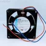 8007682040 Вентилятор Ebmpapst Vario Pro 8318H 2pin 48V 80x30 Hirschmann