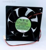 8035599106 Вентилятор Servo CNDC24B7R 120x38мм 24V 4.8W 0.2A OEM Hirschmann — изображение 2