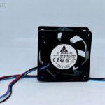 8010229631 Вентилятор Delta AFB0612HH-R00 12В 0.25А 3pin Hirschmann