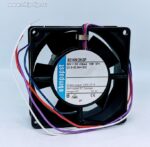 9001081059 Вентилятор Ebmpapst 8314N/2H3P 24v 350mA 8.4W 80x32 3pin, Вентилятор Hirschmann