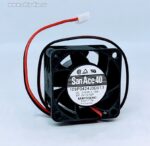 8011000922 Вентилятор Sanyo Denki 109P0424J3D013 0.18A 40x28 24v 2pin Hirschmann