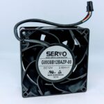 8035597077 Вентилятор Servo G0938B12BAZP-00 2.6A 92x38 12v 4pin () Hirschmann