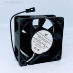 8017972762 Вентилятор Melco Technorex MMF-06G24DH-CN1 DC 24V 0.06A 60x25 2pin Hirschmann