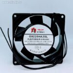 8015364640 Вентилятор DELIXI ELECTRIC G9225HA2SL 220V 50/60Hz 13/5W 92x25 2pin Hirschmann