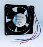 8017105745 Вентилятор Ebmpapst 4114N/2H7P 24v 90W 120x38 2pin Hirschmann — изображение 2