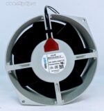 8017106076 Вентилятор Ebmpapst W2S130-AA03-77 7785ES 230V 50/60Hz 45/39W 172X150x55 2pin () Hirschmann — изображение 2