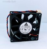 8035597292 Вентилятор Delta Electronics FFB0824HH 24V DC 0.25A 80X25 3pin () Hirschmann