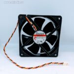 8013505221 Вентилятор Sunon MEC0382V2-000U-G99 24V DC 5.4W (0.23) 120X38 3pin Hirschmann