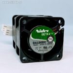 8035599245 Вентилятор Nidec DA150DC B35515-58GIG 12V DC 1.5A 40x55 6pin () Hirschmann