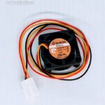 8035599368 Вентилятор Sunon GM0502PFV1-8 25x10 5v 3pin () Hirschmann