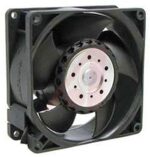 8004985103 255/2N, DC Fans Tubeaxial Fan, 25x25x8mm, 5VDC, 1.9CFM, Speed Signal/Open Collector Output Hirschmann — изображение 2