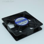 8020760515 EC12025A2HST, (EC1225A2HST 120*120*25 220V), Вентилятор 220В, 120х120х25мм, подшипник скольжения, 2000 об/мин Hirschmann