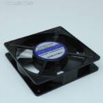 8020788469 EC12025A2HBT, (EC1225A2HBLT 120*120*25 220V), Вентилятор 220В, 120х120х25мм , подш. качения, 2000 об/мин Hirschmann