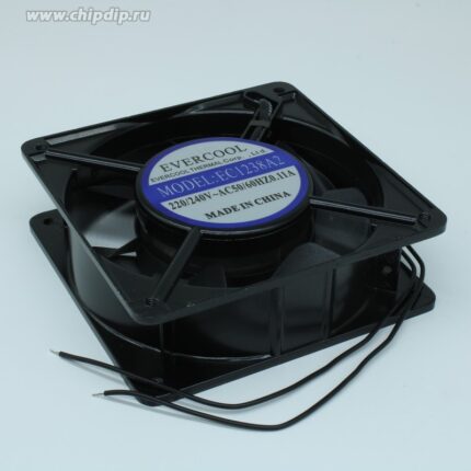 8020760578 EC12038A2HBL-7, (EC1238A2HBL 120*120*38 220V) Hirschmann