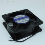 8020760580 EC12038A2HSL-7, (EC1238A2HSL 120*120*38 220V) Hirschmann