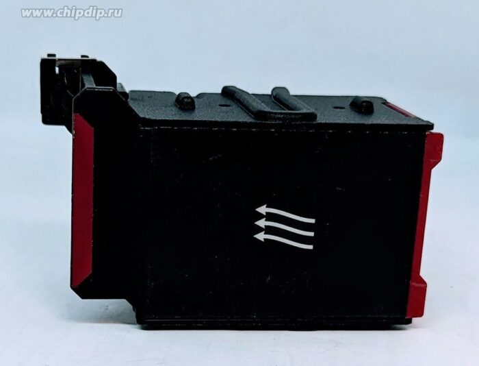 8021149801 Вентилятор Nidec Ultraflo V40W12BS1M5-08A034 12V 1.10A Hirschmann — изображение 2