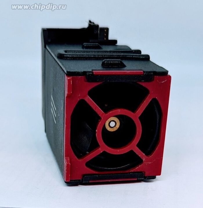 8021149801 Вентилятор Nidec Ultraflo V40W12BS1M5-08A034 12V 1.10A Hirschmann — изображение 3