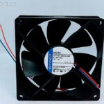 8017301069 Вентилятор Ebmpapst 3412 NH 12v DC 240mA 2,9W 90x25 2pin () Hirschmann