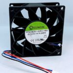 8015479520 Вентилятор Sunon PF92382B1-Q05U-HB9 DC 24V 9.68W 92x38 3pin Hirschmann