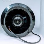 8007681812 Вентилятор Ecofit 2VREt35 250V (R10-29) 247x82мм 400V 110W 0.2A Hirschmann