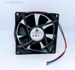 8014871336 Вентилятор Delta Electronics AUB0924HH DC 24V 0.25A 90x25 3pin Hirschmann