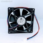 8014871336 Вентилятор Delta Electronics AUB0924HH DC 24V 0.25A 90x25 3pin Hirschmann