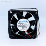 8014258922 Вентилятор RUNDA RSF7025S24N50A 24V DC 0.25A 70X25 2pin Hirschmann