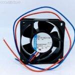 8014258921 Вентилятор Ebmpapst 614 DC 24V 100mA 2.5W 60x25 2pin Hirschmann