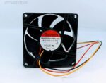 8017362646 Вентилятор Sunon EE80251B1-000C-G99 12v 1.7W 80x25 3pin Hirschmann