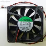 8007848625 Вентилятор SUNON KD1208PHB1 12V 2,5 W 3-pin 80x80x15 Hirschmann