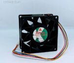 8021384732 Вентилятор Y.S. Tech XYW08038012BH-S 80x38 12V 0.97A 4pin () Hirschmann — изображение 2