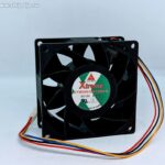 8021202699 Вентилятор Y.S. Tech XYW08038012BH-S 80x38 12V 0.97A 4pin Hirschmann