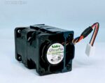 8021384706 Вентилятор Nidec R40W12BGAC-65 12V DC 1.75A 40x55 4pin () Hirschmann — изображение 2