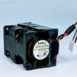 8021193810 Вентилятор Nidec R40W12BGAC-65 12V DC 1.75A 40x55 4pin Hirschmann